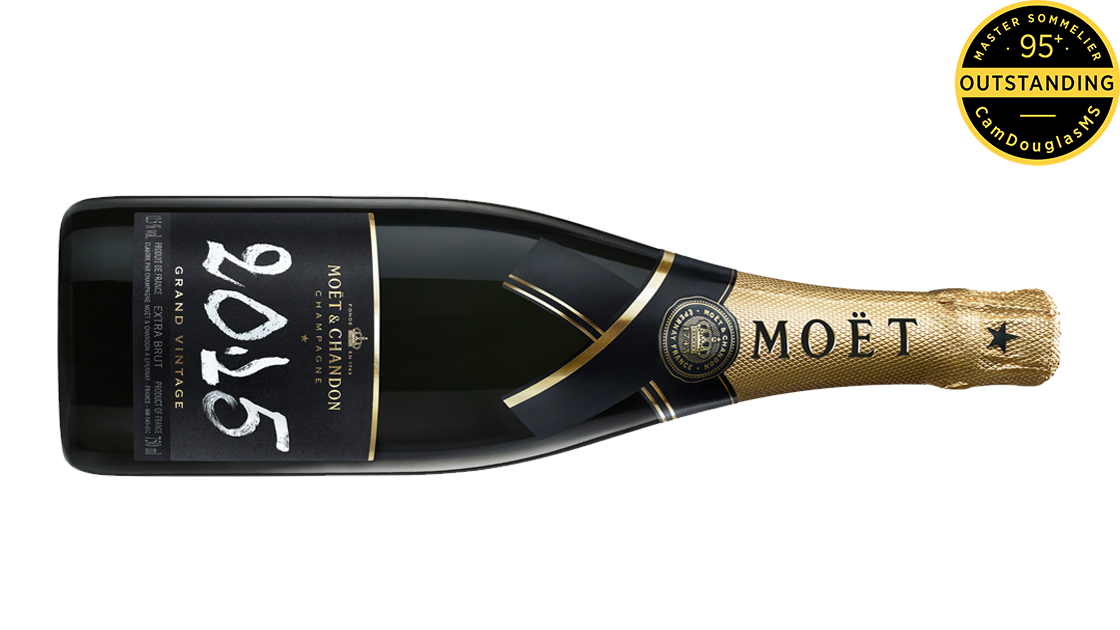 Moët & Chandon Grand Vintage 2015 Extra Brut, Epernay Moët & Chandon Grand Vintage 2015 Extra Brut, Epernay